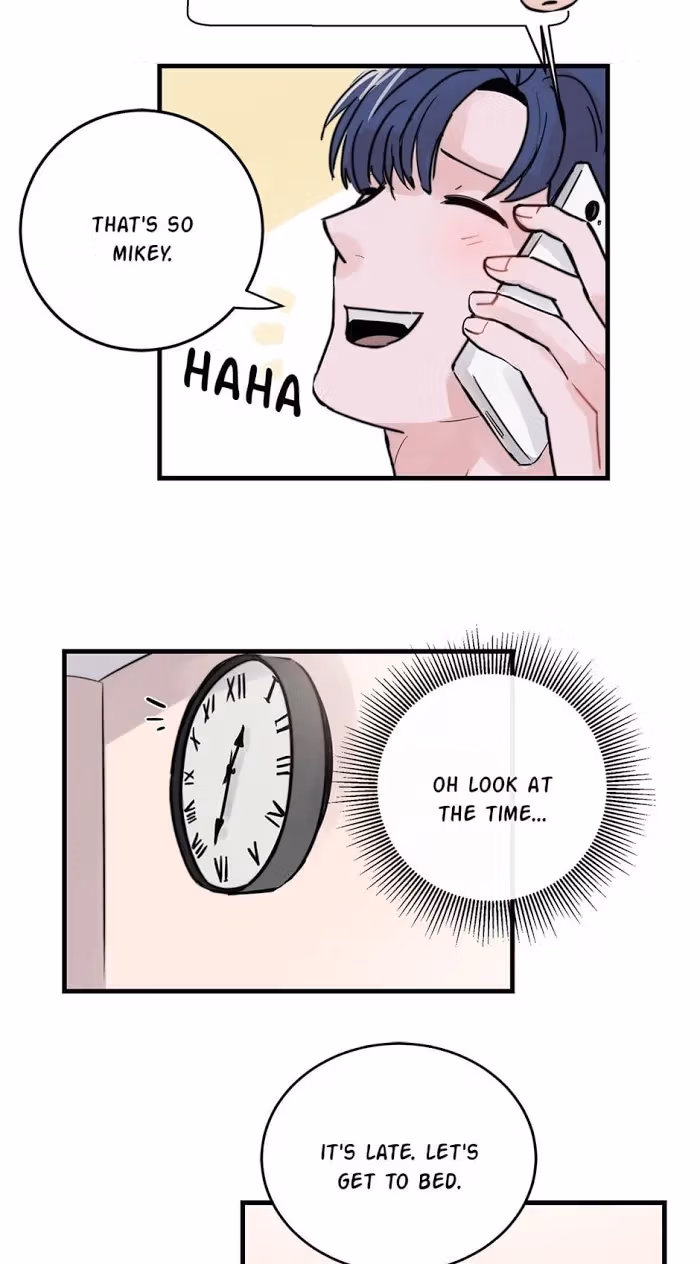 Till Our Lips Touch Chapter 37 page 17 - 
