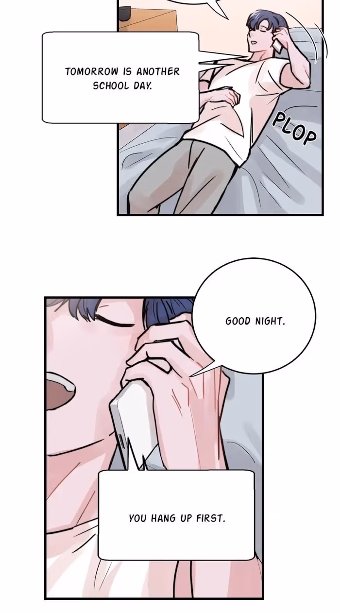 Till Our Lips Touch Chapter 37 page 18 - 