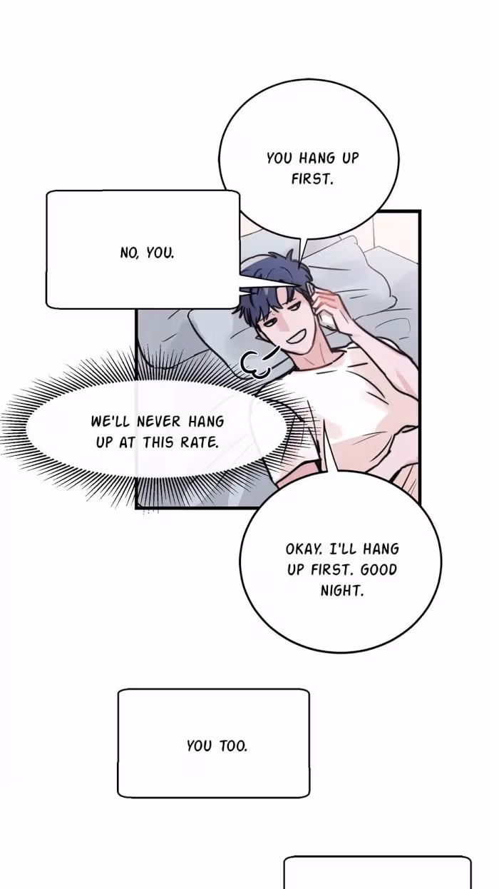 Till Our Lips Touch Chapter 37 page 19 - 
