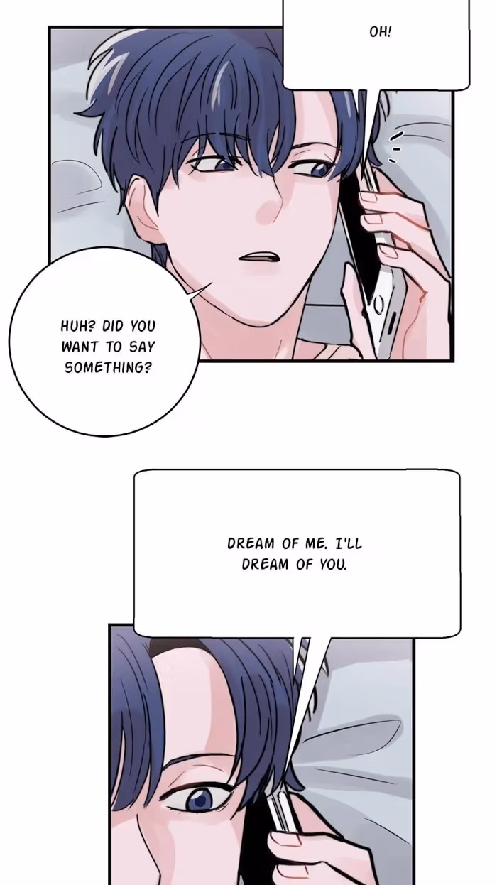 Till Our Lips Touch Chapter 37 page 20 - 