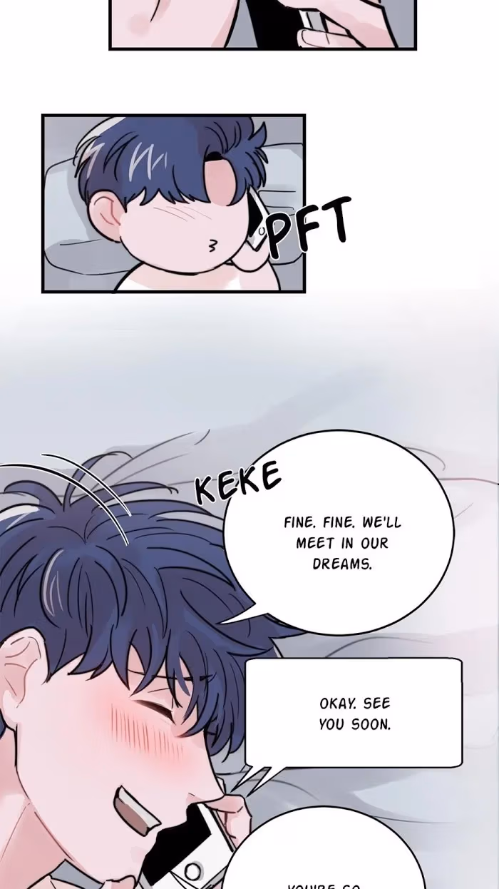 Till Our Lips Touch Chapter 37 page 21 - 