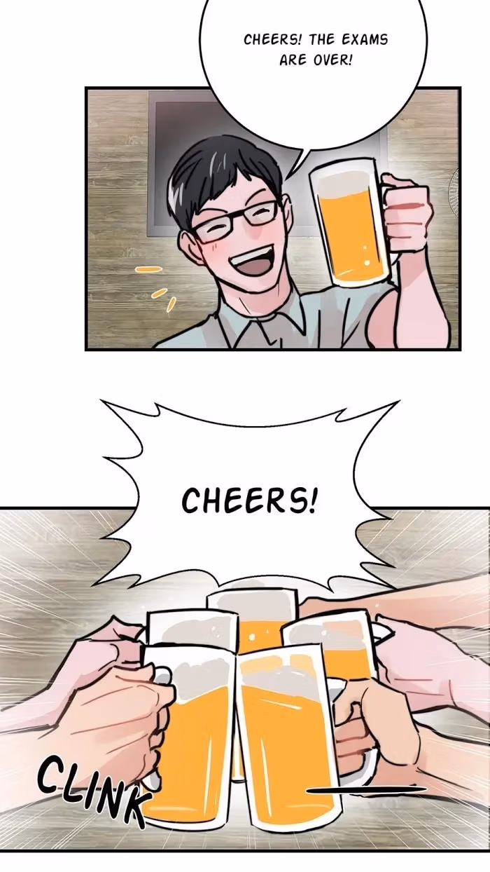 Till Our Lips Touch Chapter 37 page 23 - 