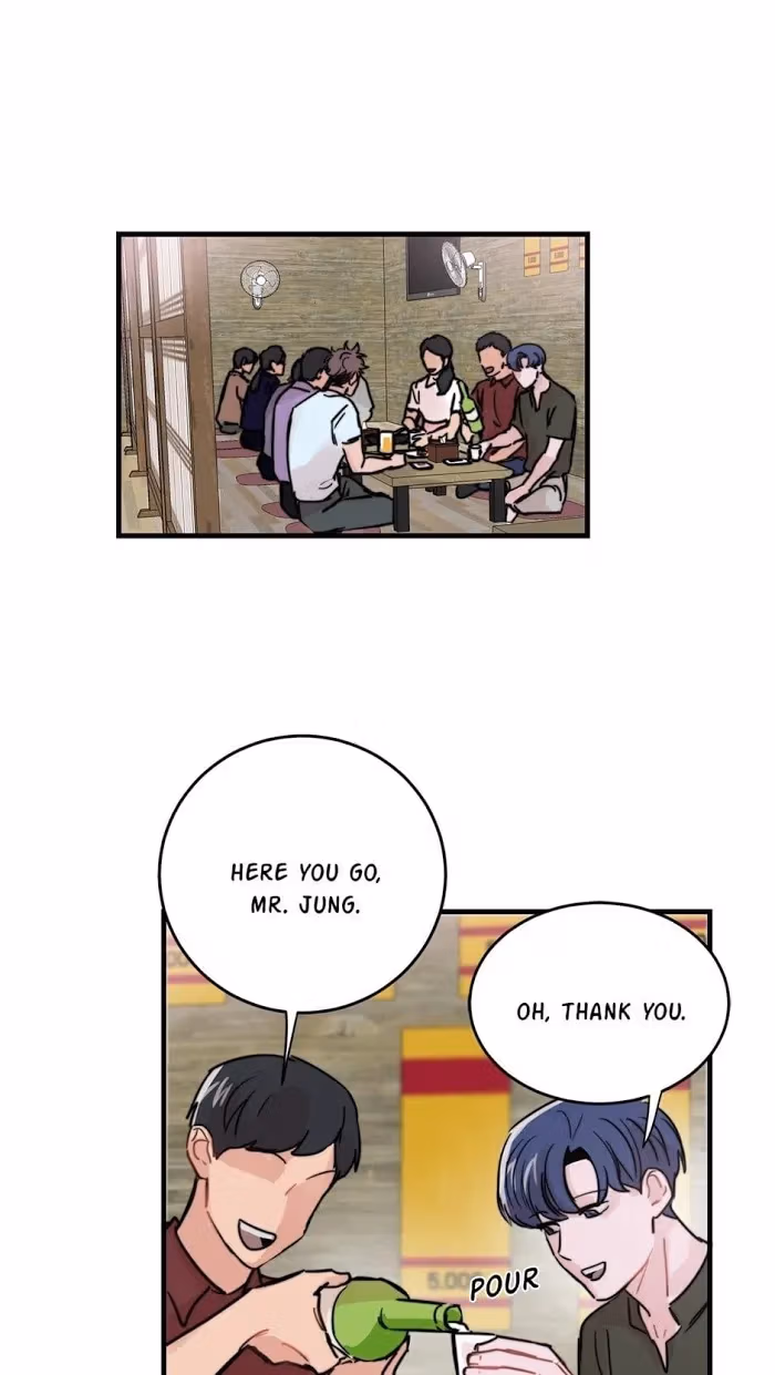 Till Our Lips Touch Chapter 37 page 24 - 
