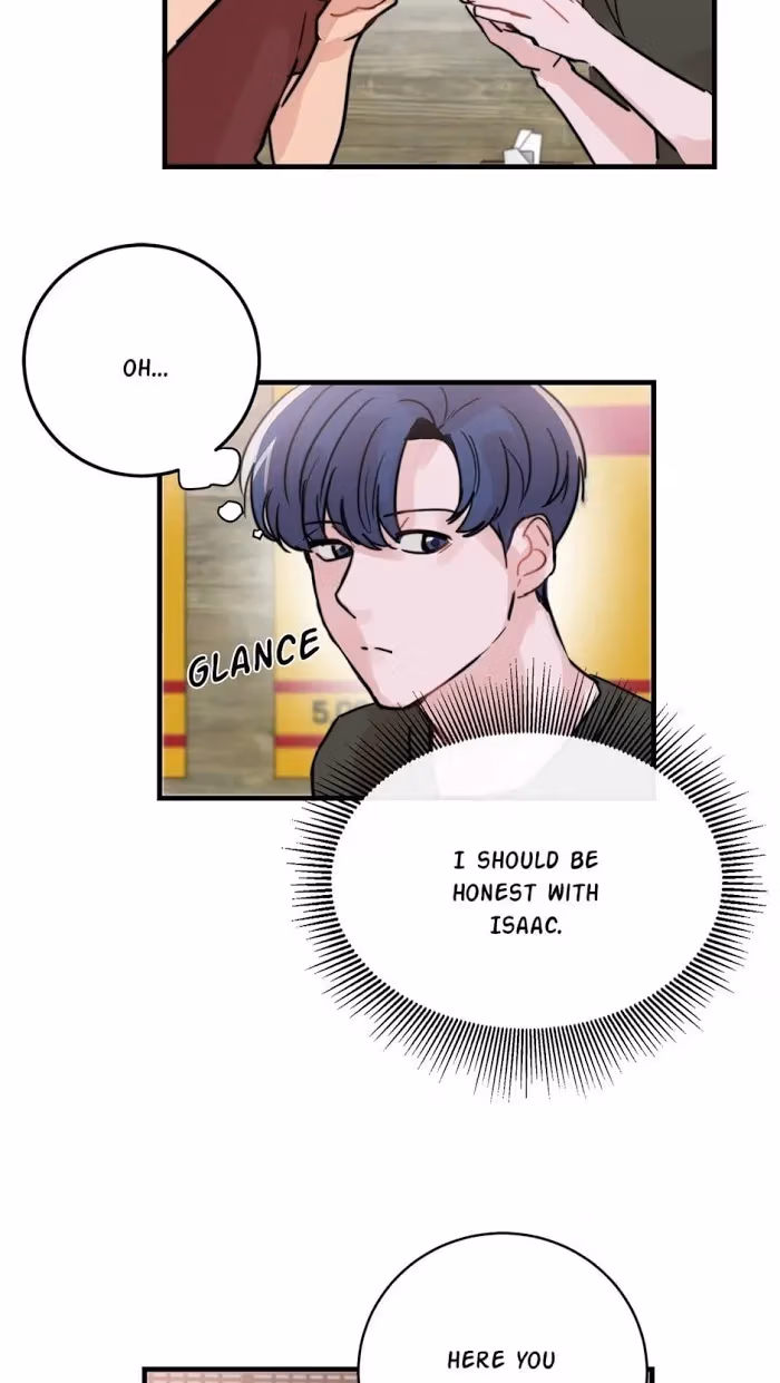 Till Our Lips Touch Chapter 37 page 25 - 