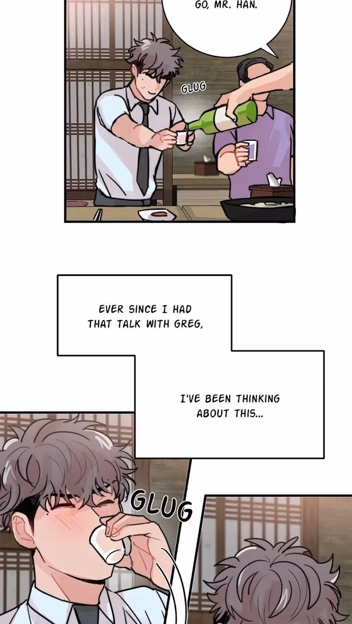 Till Our Lips Touch Chapter 37 page 26 - 