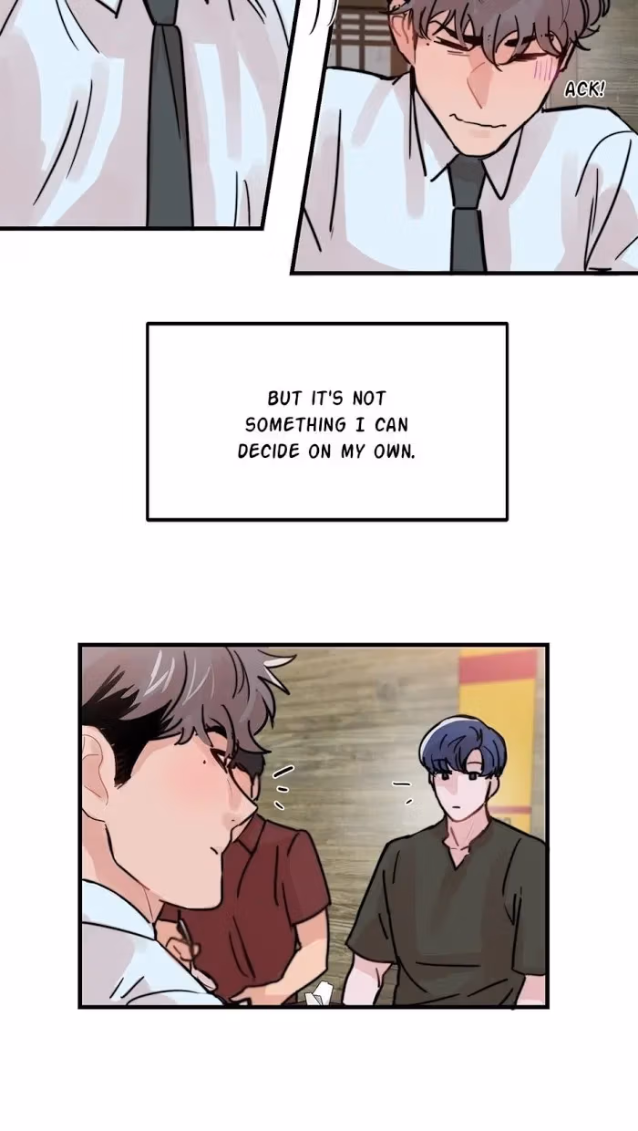 Till Our Lips Touch Chapter 37 page 27 - 