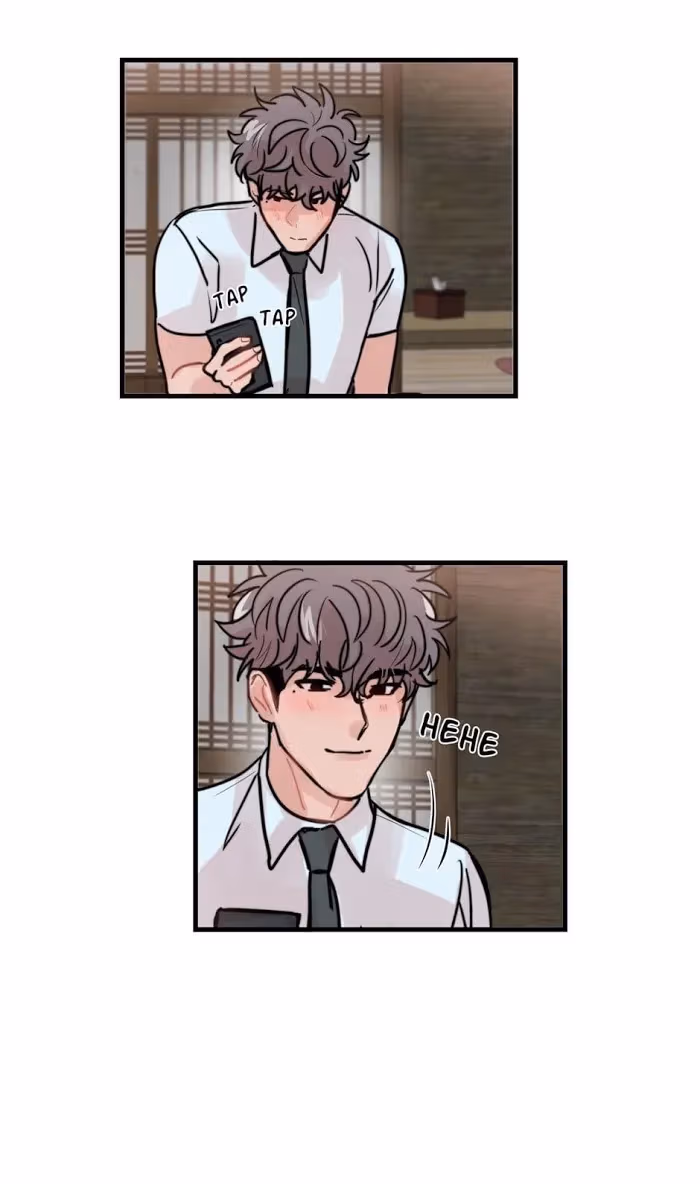 Till Our Lips Touch Chapter 37 page 28 - 