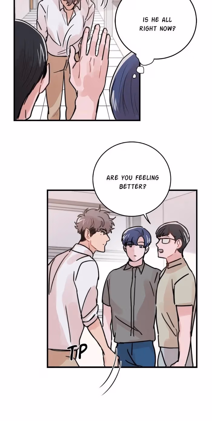 Till Our Lips Touch Chapter 37 page 4 - 