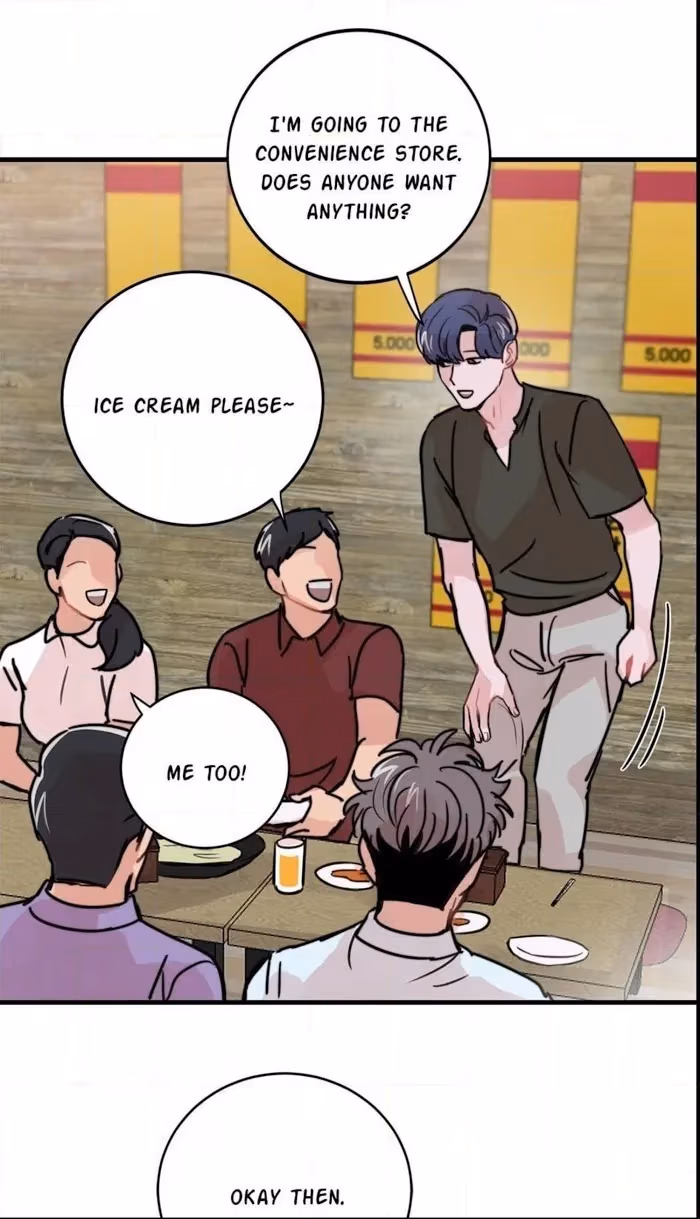 Till Our Lips Touch Chapter 37 page 32 - 