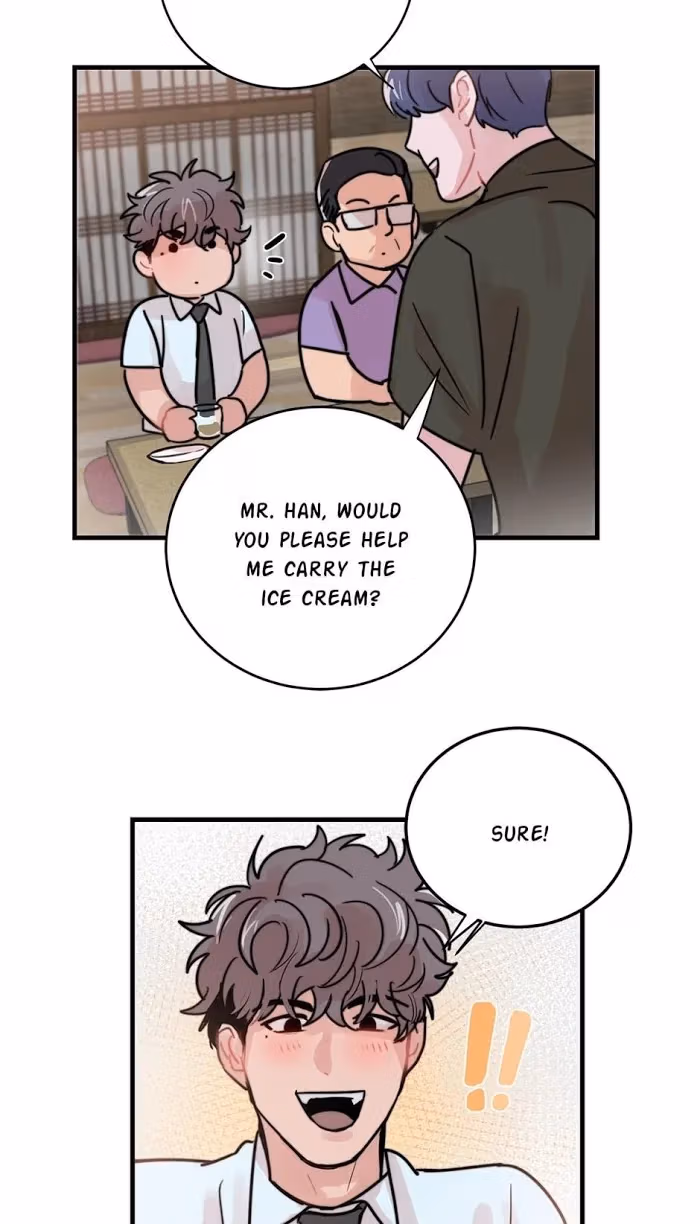 Till Our Lips Touch Chapter 37 page 33 - 
