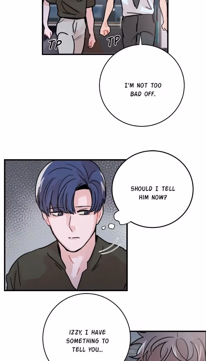 Till Our Lips Touch Chapter 37 page 35 - 