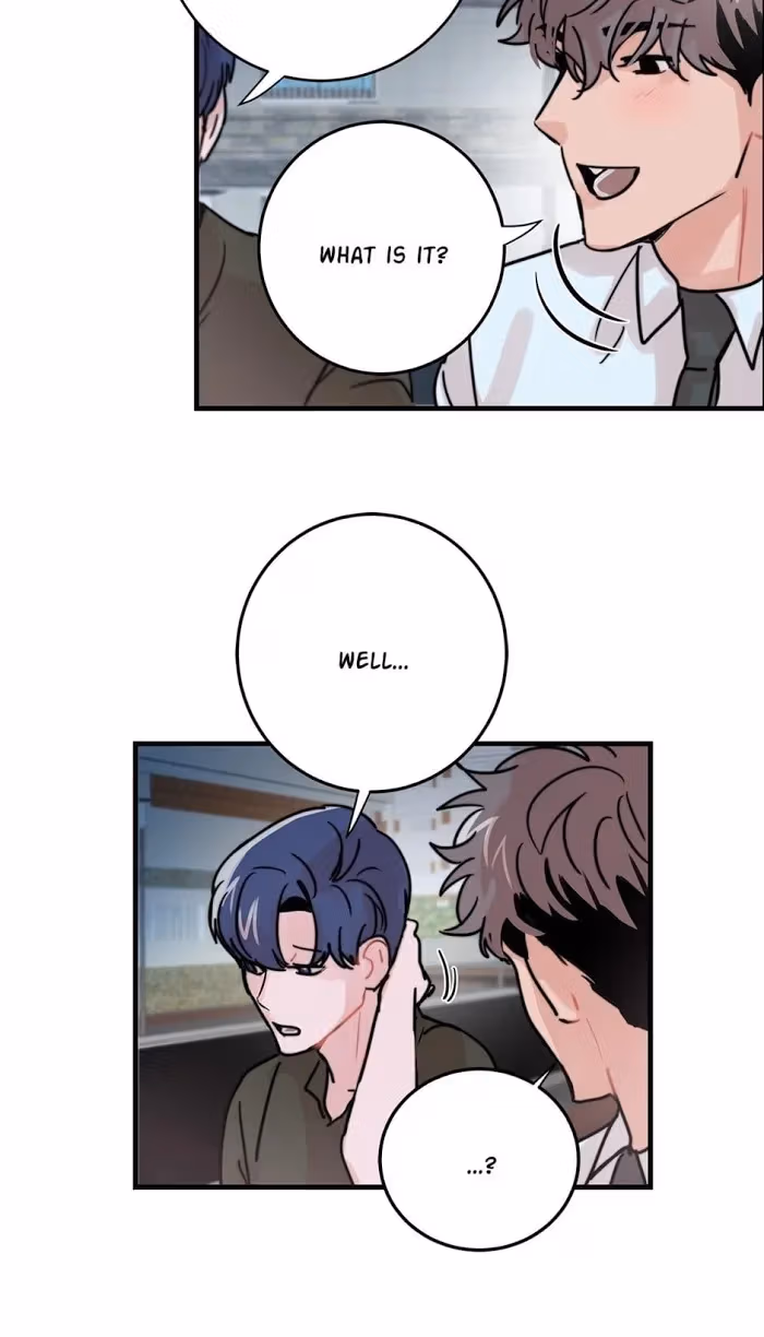 Till Our Lips Touch Chapter 37 page 36 - 