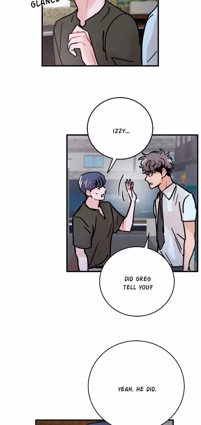 Till Our Lips Touch Chapter 37 page 38 - 