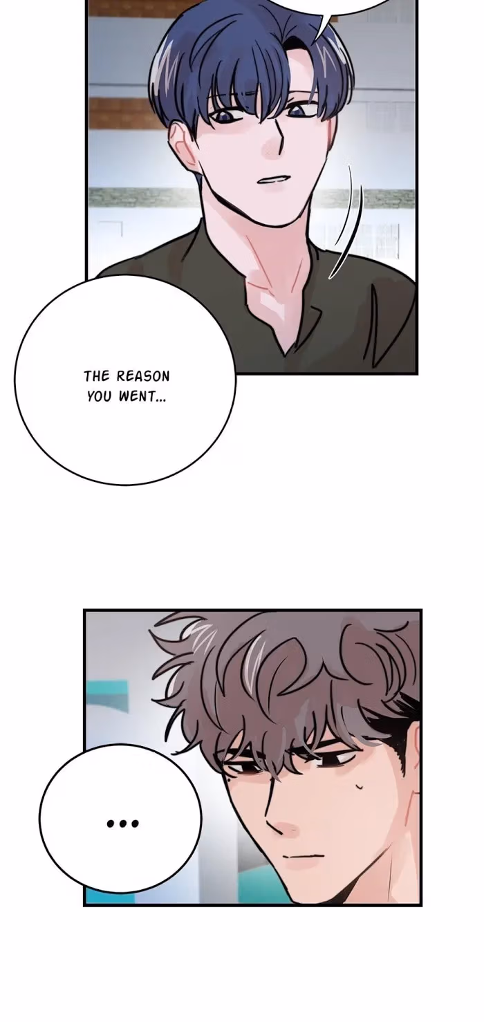 Till Our Lips Touch Chapter 37 page 39 - 