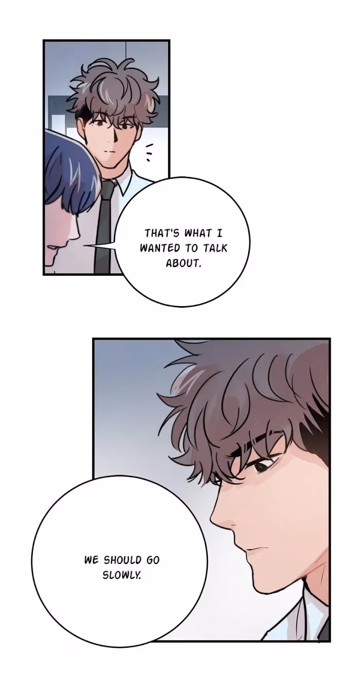 Till Our Lips Touch Chapter 37 page 40 - 