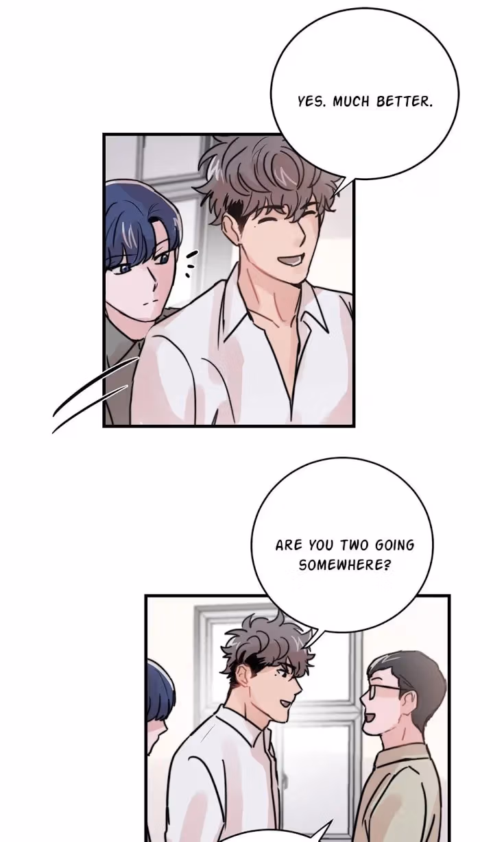 Till Our Lips Touch Chapter 37 page 5 - 