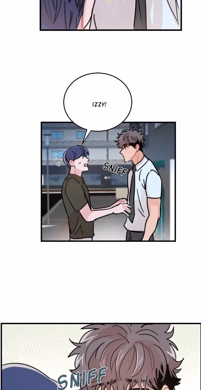 Till Our Lips Touch Chapter 37 page 42 - 