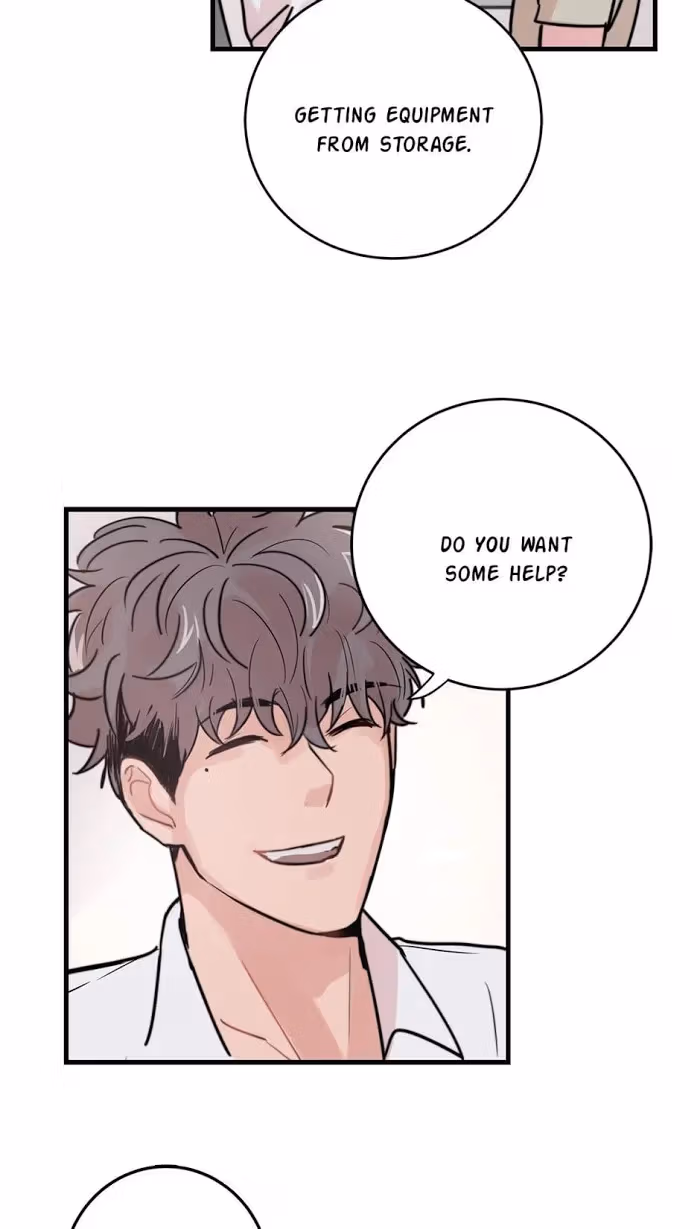 Till Our Lips Touch Chapter 37 page 6 - 