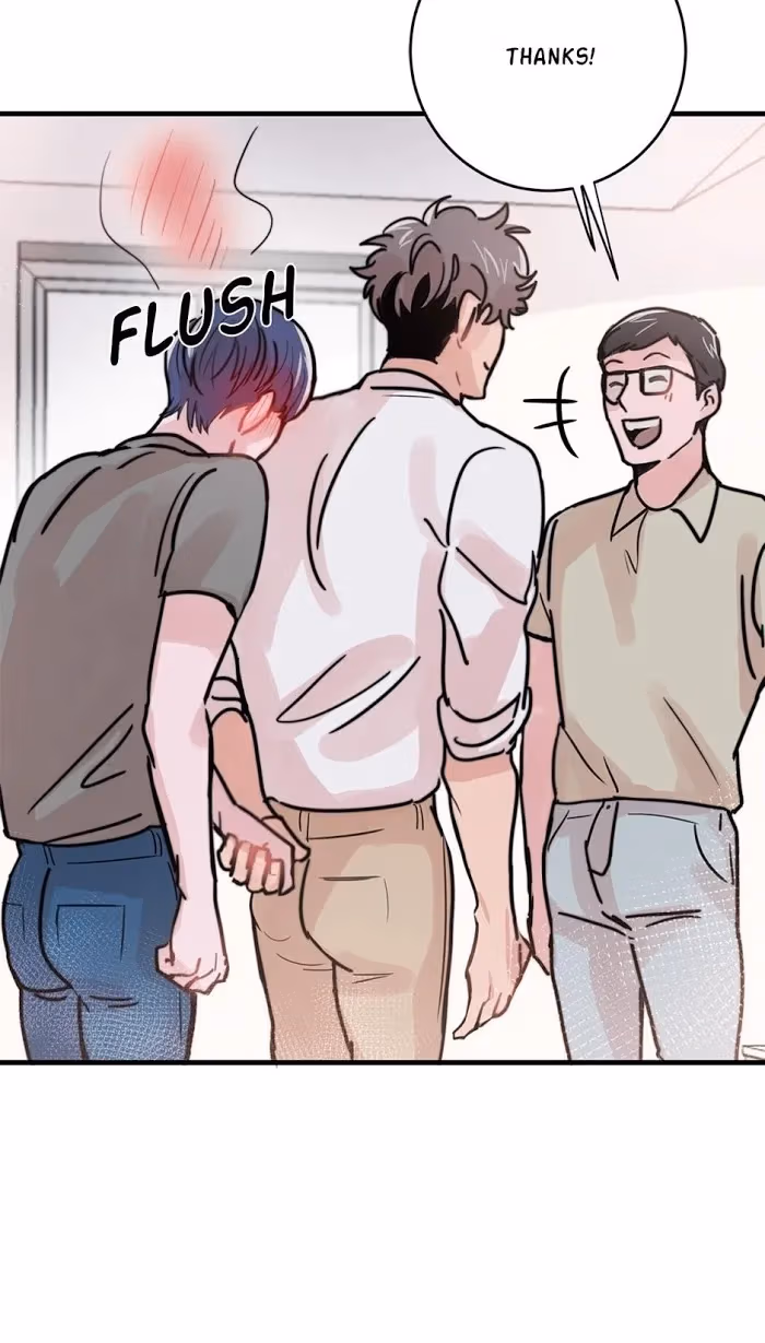 Till Our Lips Touch Chapter 37 page 8 - 
