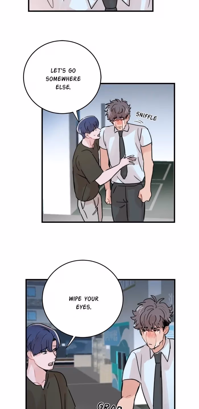 Till Our Lips Touch Chapter 38 page 11 - 