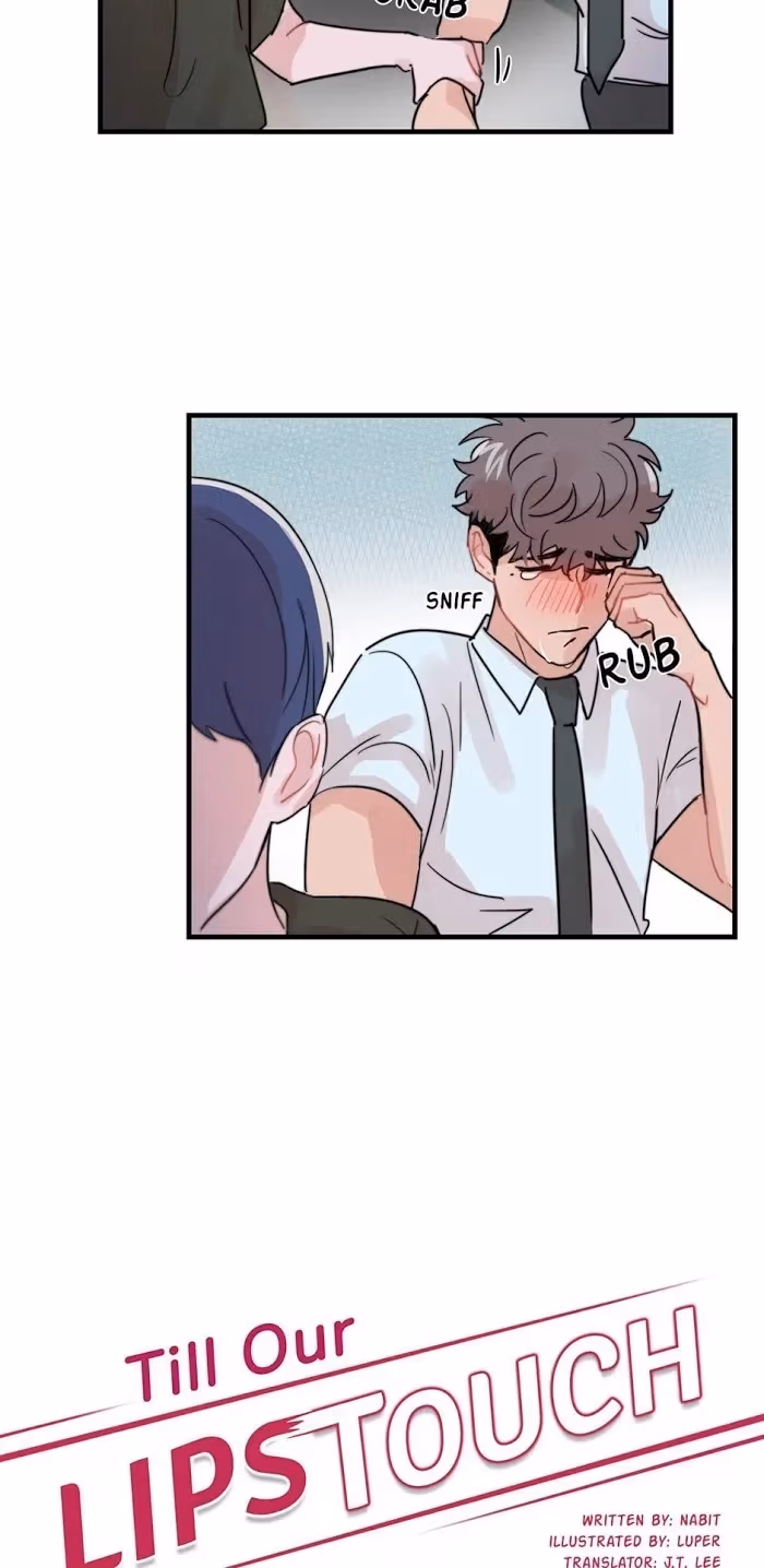 Till Our Lips Touch Chapter 38 page 12 - 