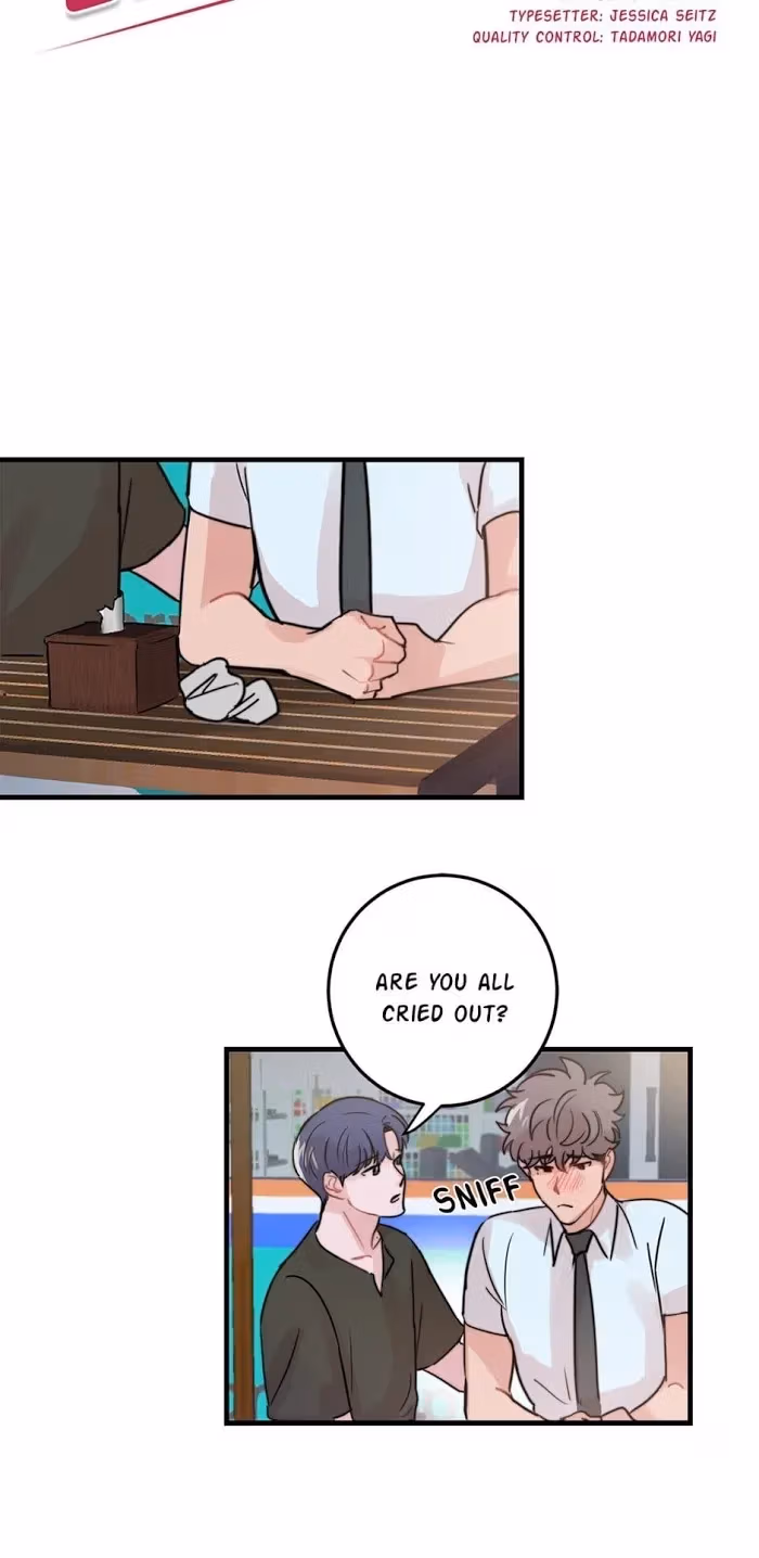 Till Our Lips Touch Chapter 38 page 13 - 