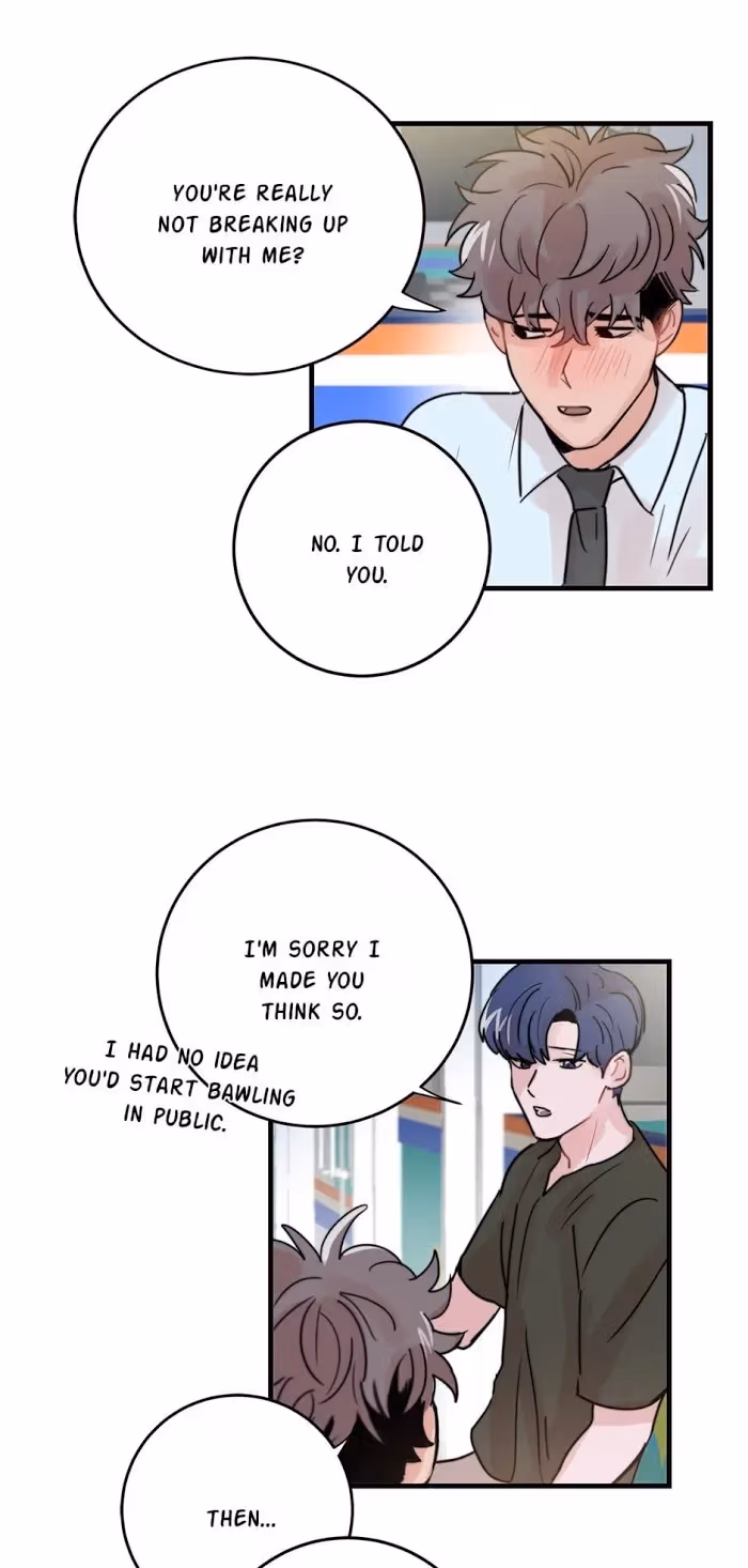 Till Our Lips Touch Chapter 38 page 14 - 