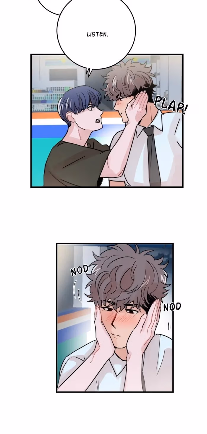Till Our Lips Touch Chapter 38 page 15 - 