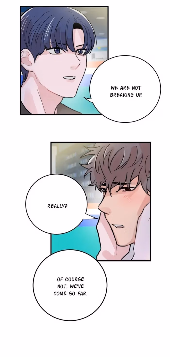 Till Our Lips Touch Chapter 38 page 16 - 