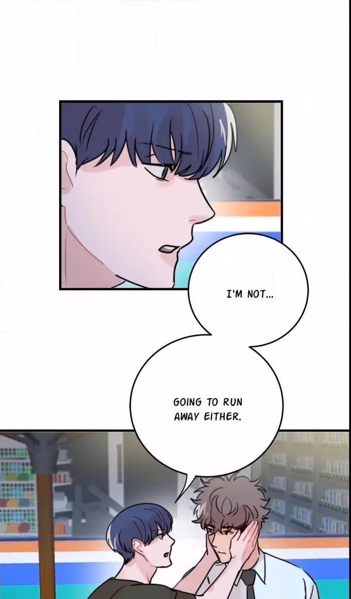 Till Our Lips Touch Chapter 38 page 17 - 