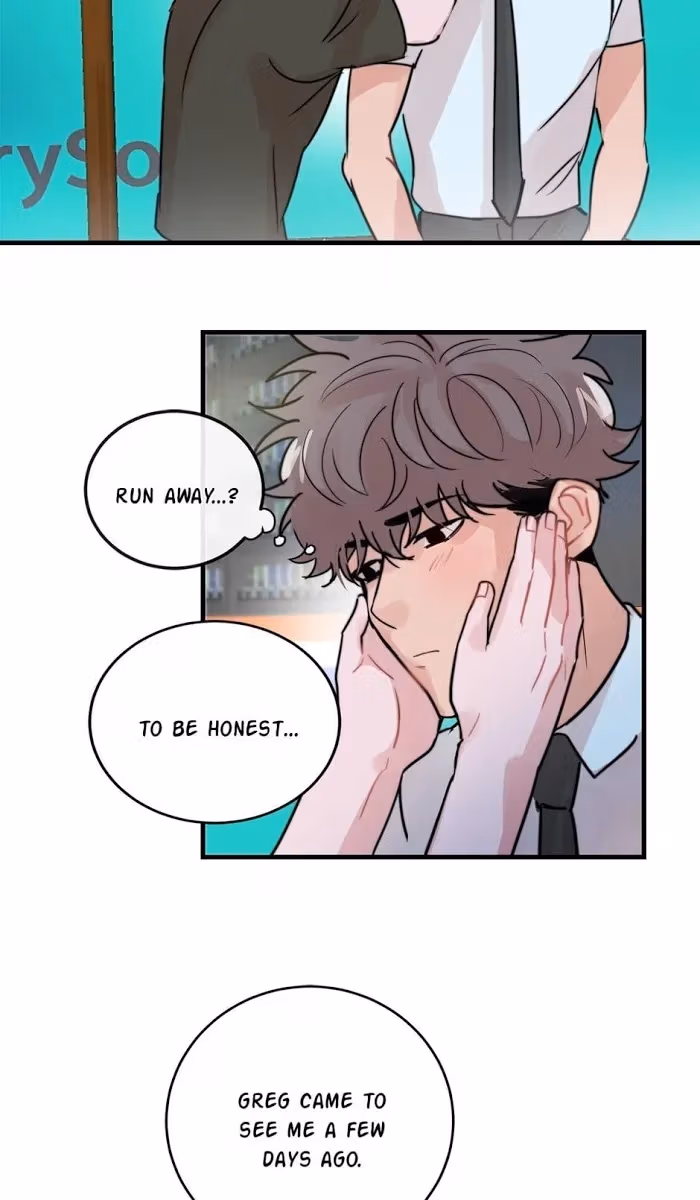 Till Our Lips Touch Chapter 38 page 18 - 