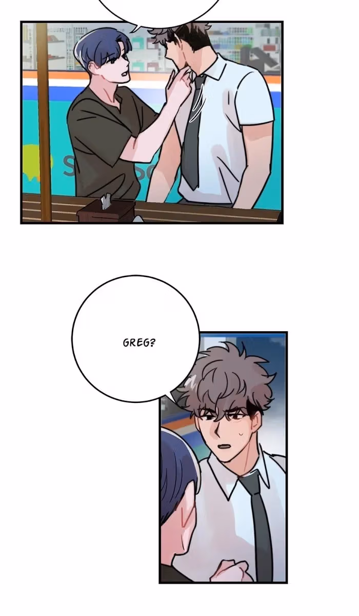 Till Our Lips Touch Chapter 38 page 19 - 