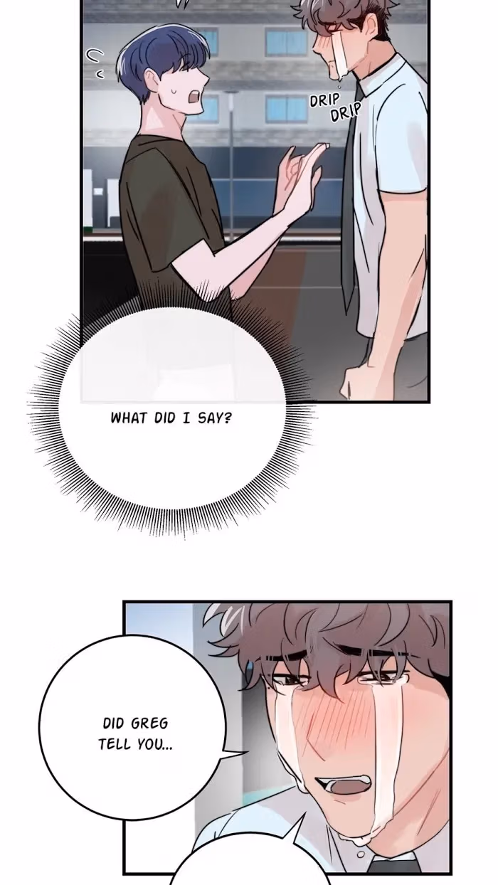 Till Our Lips Touch Chapter 38 page 3 - 