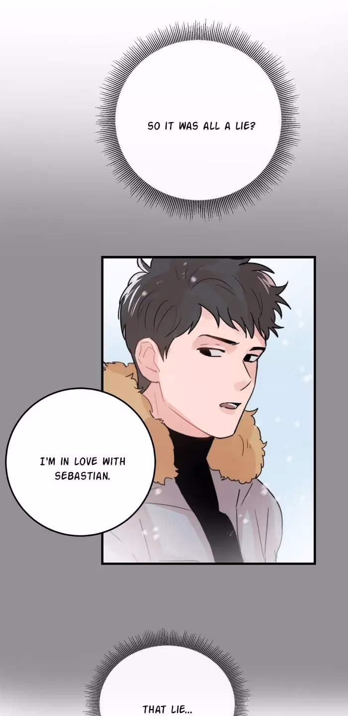 Till Our Lips Touch Chapter 38 page 22 - 