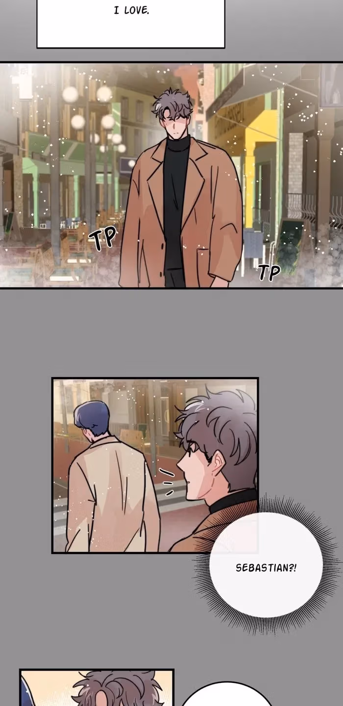 Till Our Lips Touch Chapter 38 page 24 - 