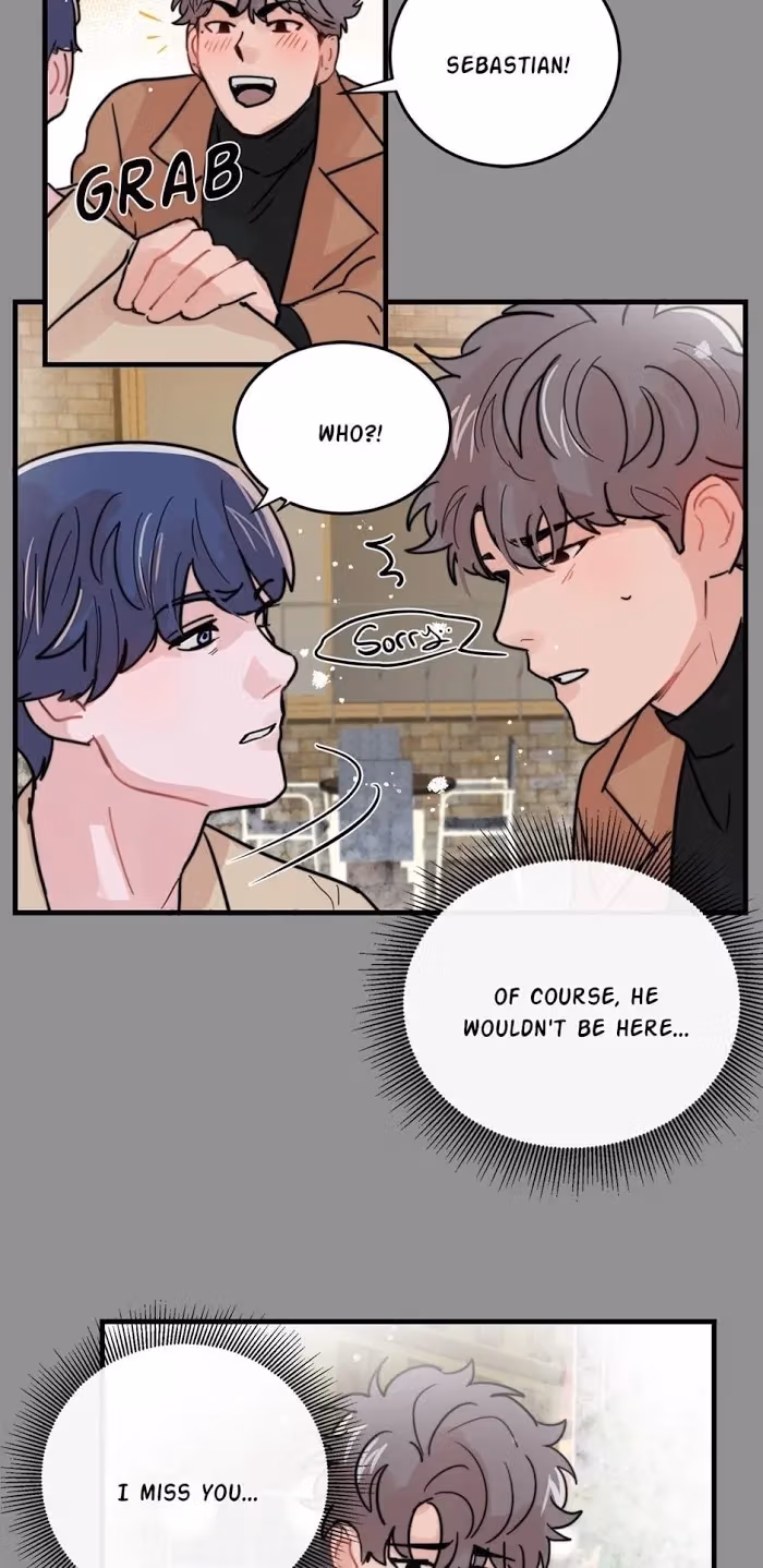 Till Our Lips Touch Chapter 38 page 25 - 