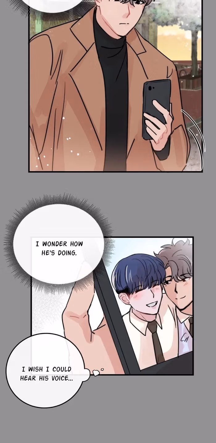 Till Our Lips Touch Chapter 38 page 26 - 