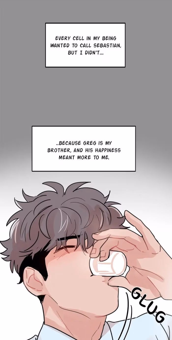 Till Our Lips Touch Chapter 38 page 27 - 