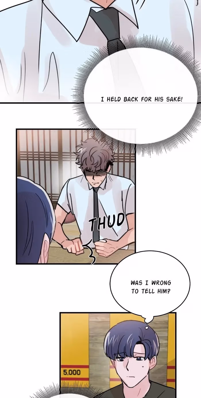 Till Our Lips Touch Chapter 38 page 28 - 