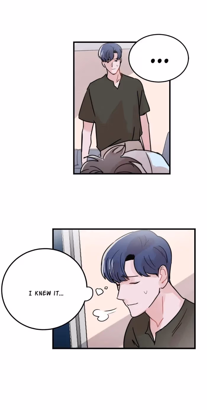 Till Our Lips Touch Chapter 38 page 30 - 