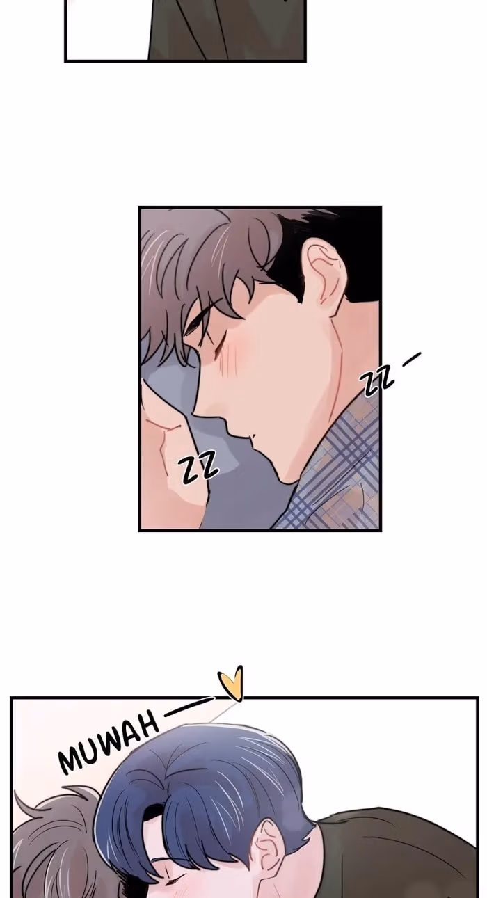 Till Our Lips Touch Chapter 38 page 32 - 