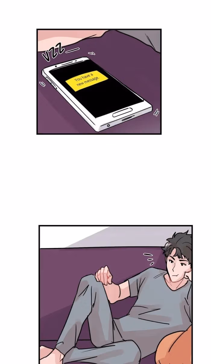 Till Our Lips Touch Chapter 38 page 35 - 