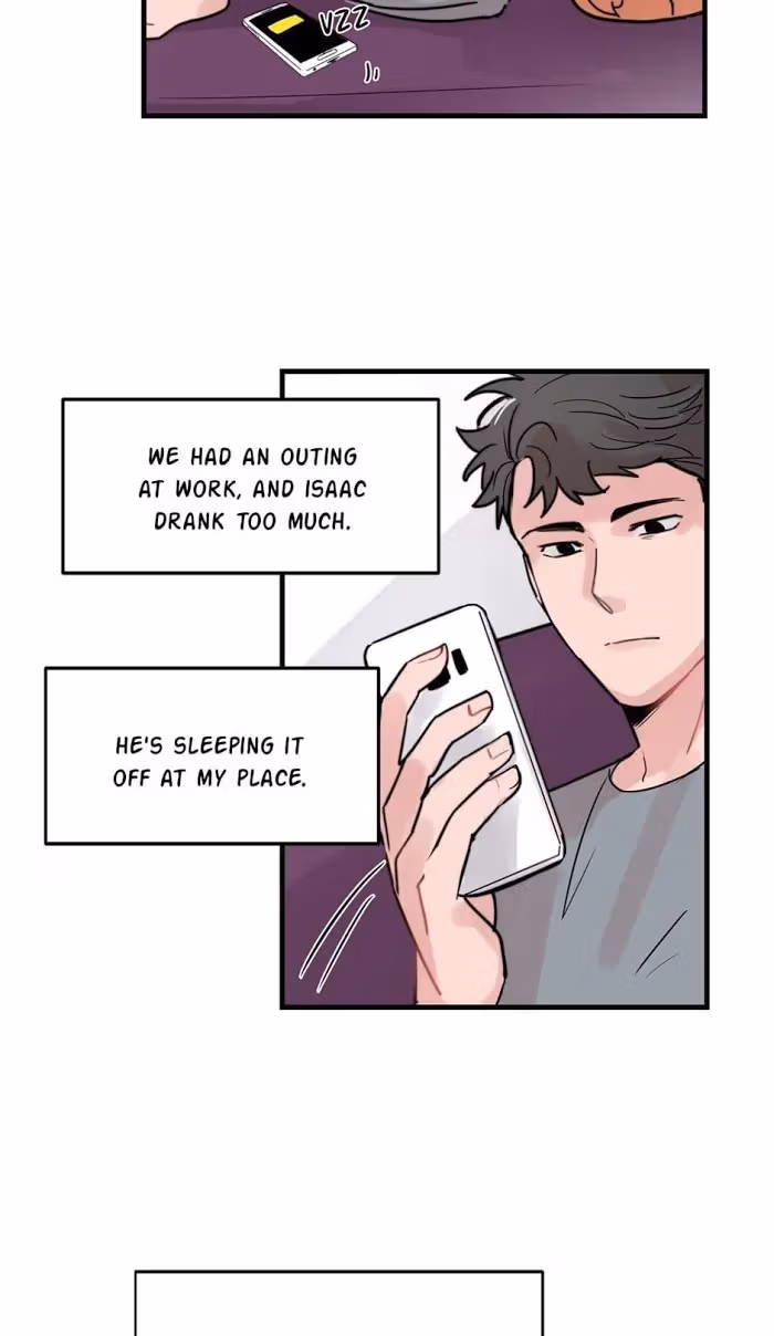 Till Our Lips Touch Chapter 38 page 36 - 