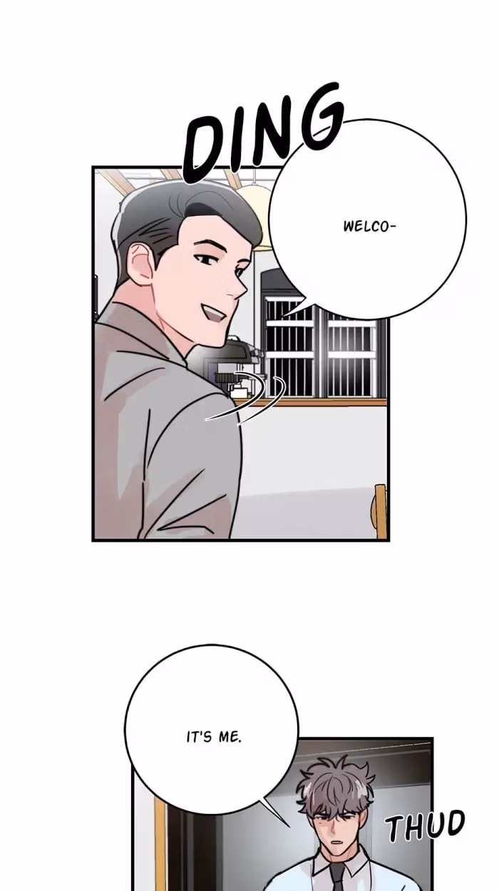 Till Our Lips Touch Chapter 38 page 39 - 