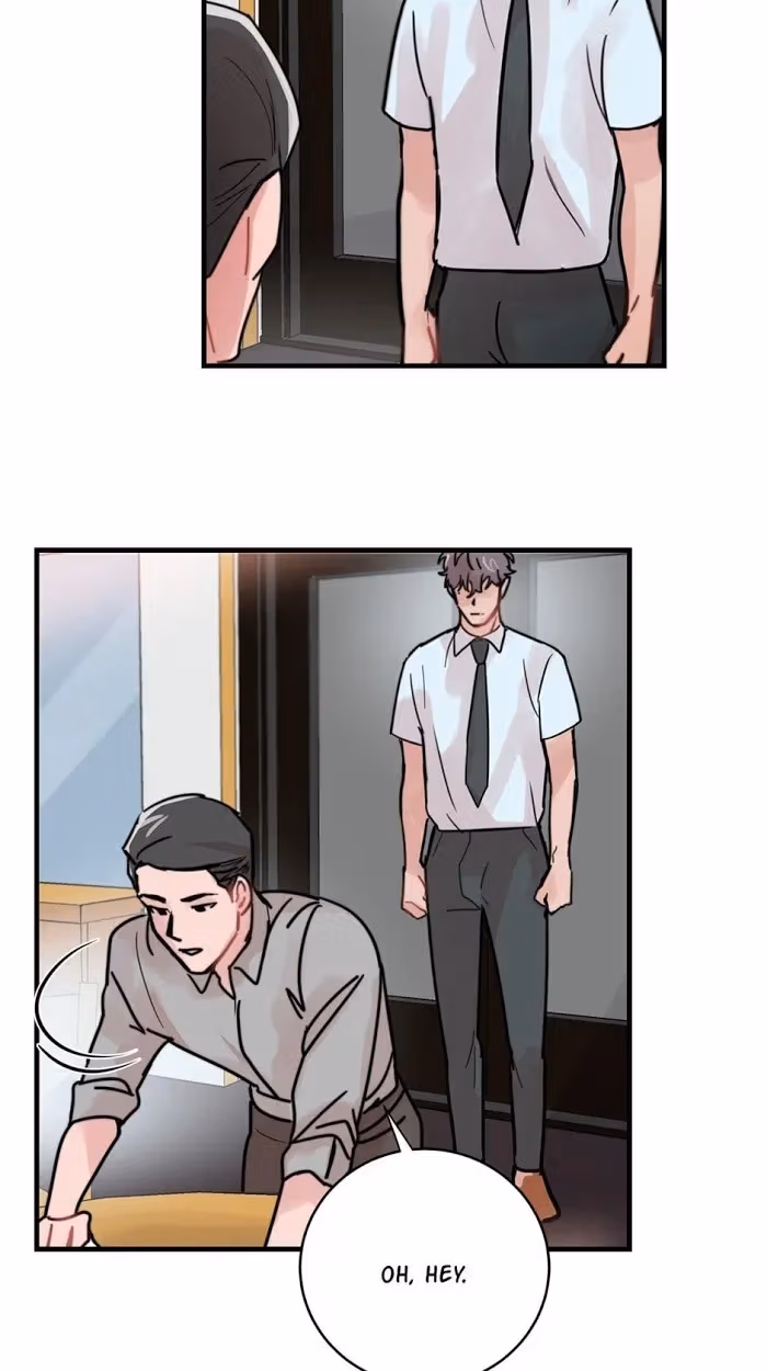 Till Our Lips Touch Chapter 38 page 40 - 