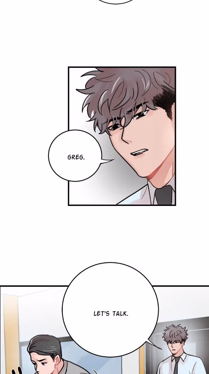 Till Our Lips Touch Chapter 38 page 41 - 