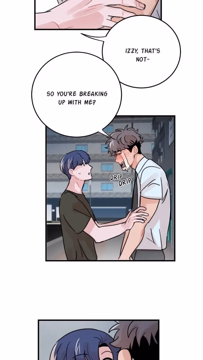 Till Our Lips Touch Chapter 38 page 8 - 