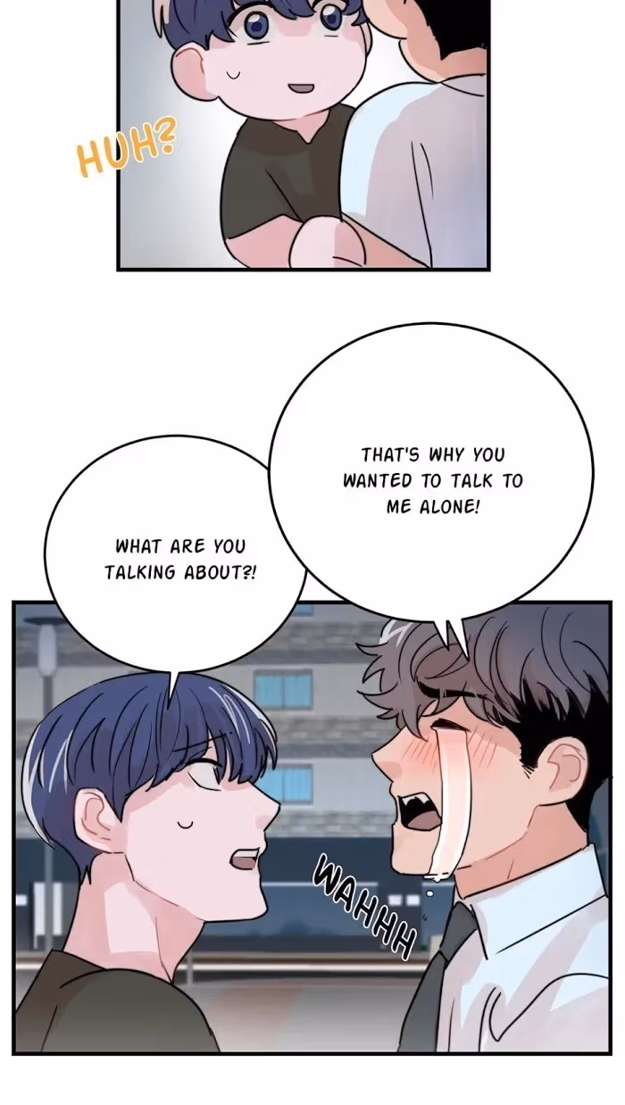 Till Our Lips Touch Chapter 38 page 9 - 