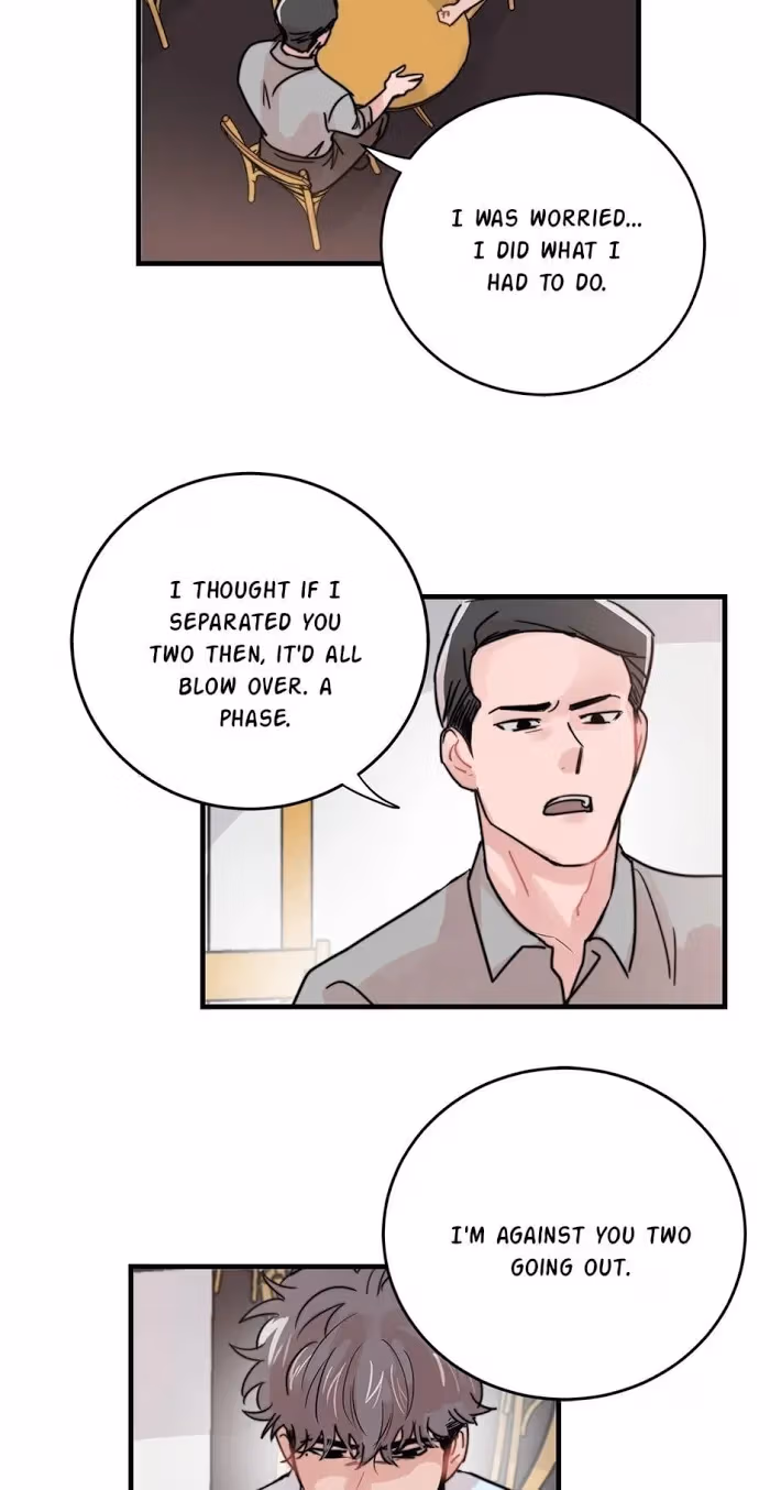 Till Our Lips Touch Chapter 39 page 11 - 