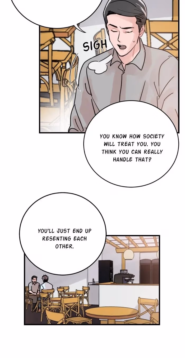Till Our Lips Touch Chapter 39 page 13 - 